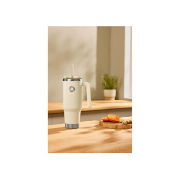 SILVERCREST® Edelstahl-Isolierbecher - B-Ware