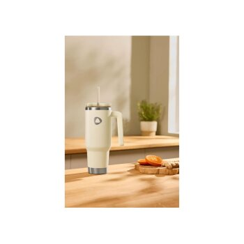 SILVERCREST® Edelstahl-Isolierbecher - B-Ware