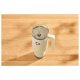 SILVERCREST® Edelstahl-Isolierbecher - B-Ware