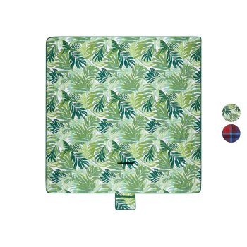 LIVARNO® Outdoormatte, 200 x 200 cm - B-Ware