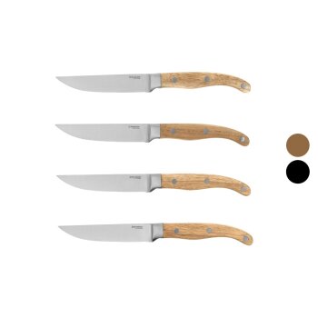 SILVERCREST® Steakmesser-Set - B-Ware