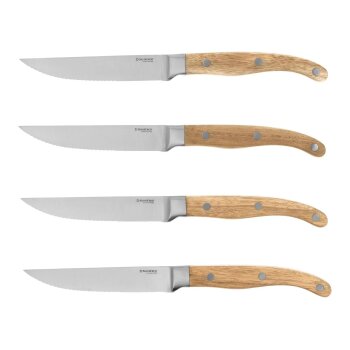 SILVERCREST® Steakmesser-Set - B-Ware