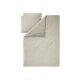 LIVARNO® Musselin-Bettwäsche, 200 x 220 cm - B-Ware