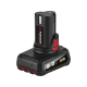 PARKSIDE PERFORMANCE® 12V / 5 Ah Akku »PAPK 12 5.0 B2«, mit Cell Balancing - B-Ware