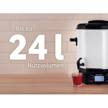SILVERCREST® Einkochautomat SEAD 1800 B2 - B-Ware