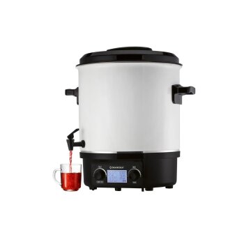SILVERCREST® Einkochautomat SEAD 1800 B2 - B-Ware