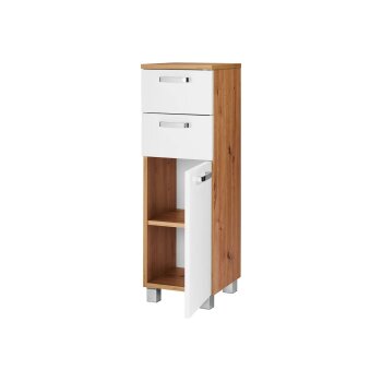 LIVARNO home Bad-Schrank »Palermo«, höhenverstellbare Füße - B-Ware