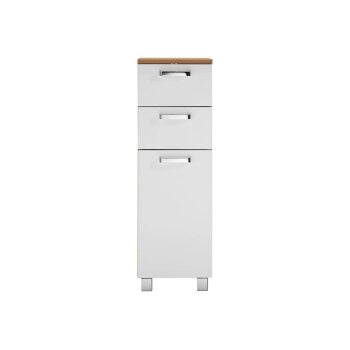 LIVARNO home Bad-Schrank »Palermo«, höhenverstellbare Füße - B-Ware
