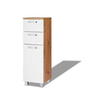LIVARNO home Bad-Schrank »Palermo«, höhenverstellbare Füße - B-Ware