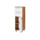 LIVARNO home Bad-Schrank »Palermo«, höhenverstellbare Füße - B-Ware