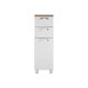 LIVARNO home Bad-Schrank »Palermo«, höhenverstellbare Füße - B-Ware