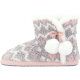 esmara® Damen Hausstiefel (Rosa, 40) - B-Ware neuwertig