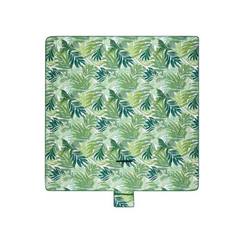 LIVARNO® Outdoormatte, 200 x 200 cm (Grün) - B-Ware sehr gut