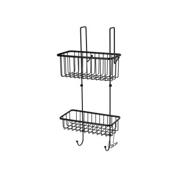 LIVARNO® Duschablage (Haken) - B-Ware neuwertig