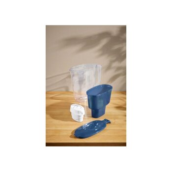 SILVERCREST® Wasserkaraffe inkl. 1 Filterkartuschen Set - B-Ware neuwertig