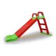 JAMARA Rutsche »Funny Slide«, mit Stabilisierungsseil (rot) - B-Ware neuwertig