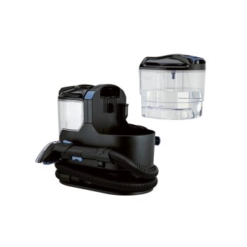 SILVERCREST® Polster- und Teppichreiniger »SPR 800 A1« (Schwarz) - B-Ware gebraucht