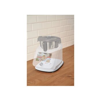 SILVERCREST® Gleitbrett Monsieur Cuisine Zubehör (Weiß) - B-Ware sehr gut