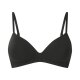 esmara® Damen-Soft-BH, 75B, schwarz - B-Ware neuwertig