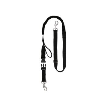ZOOFARI® Joggingleine / Schleppleine / Hundehalsband mit Hundeleine - B-Ware