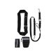 ZOOFARI® Joggingleine / Schleppleine / Hundehalsband mit Hundeleine - B-Ware