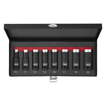 PARKSIDE PERFORMANCE® Schlagnuss-Satz »PSNP 8...