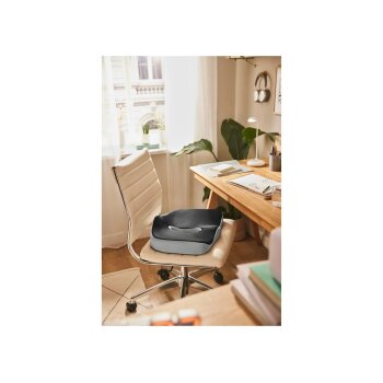 LIVARNO® Memory-Foam-Steißbeinkissen, 44 x 38...