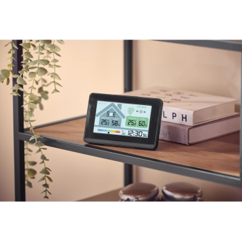 LIVARNO® Funk-Wetterstation mit...