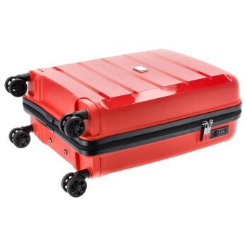 ESMARA® Koffer, Hardcase, Handgepäck, S, 30 L -...