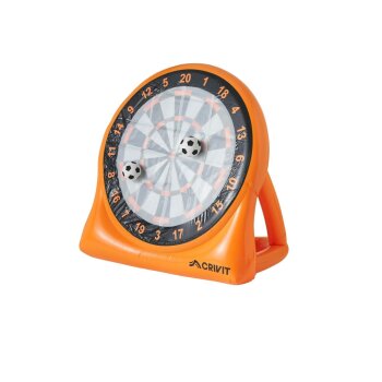 CRIVIT Fußball-Dartscheibe, aufblasbar - B-Ware