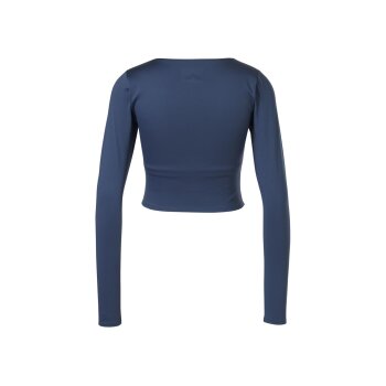 CRIVIT Damen Funktionsshirt (Blau, S(36/38)) - B-Ware neuwertig