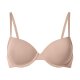 esmara® 2er Set Damen Bügel-BHs, 85C, schwarz/beige - B-Ware neuwertig