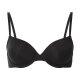 esmara® 2er Set Damen Bügel-BHs, 85C, schwarz/beige - B-Ware neuwertig