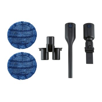 SILVERCREST Handstaubsauger, Akku Zyklon Aqua - B-Ware neuwertig