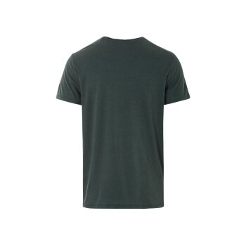 LIVERGY® Herren T-Shirt, mit aufgesetzter Brusttasche (Grün, M(48/50)) - B-Ware neuwertig