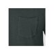 LIVERGY® Herren T-Shirt, mit aufgesetzter Brusttasche (Grün, M(48/50)) - B-Ware neuwertig