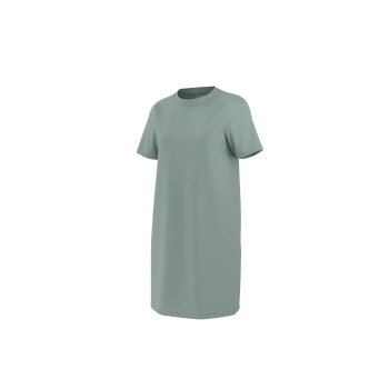 esmara® Damen T-Shirt-Kleid (Grün, M(40/42)) - B-Ware neuwertig