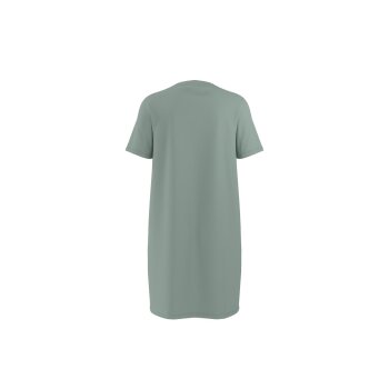 esmara® Damen T-Shirt-Kleid (Grün, M(40/42)) - B-Ware neuwertig