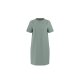 esmara® Damen T-Shirt-Kleid (Grün, M(40/42)) - B-Ware neuwertig