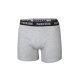 PARKSIDE® Herren Boxershorts, 5er Set, XXL, grau/grün/weiß - B-Ware neuwertig