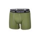 PARKSIDE® Herren Boxershorts, 5er Set, XXL, grau/grün/weiß - B-Ware neuwertig