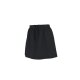 ESMARA® Damen Minirock mit Leinen (Schwarz, S (36/38)) - B-Ware neuwertig
