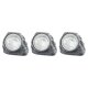 LIVARNO® LED Solarleuchten Set, 3 teilig, kaltweiß - B-Ware neuwertig