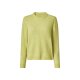 Esmara® Damen Strick Pullover, L(44/46), grün - B-Ware neuwertig