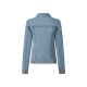 ESMARA® Damen Jeansjacke (Hellblau, 42) - B-Ware neuwertig