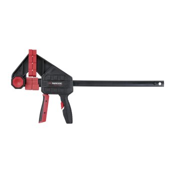 PARKSIDE PERFORMANCE® Einhandzwingen-Set, 30 cm 2er Set - B-Ware Transportschaden Kosmetisch