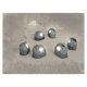 LIVARNO® LED Solarleuchten Set, 6 teilig, warmweiß - B-Ware sehr gut