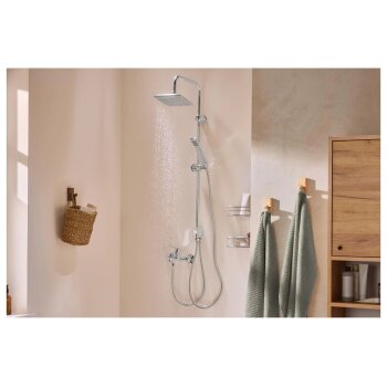 LIVARNO® Überkopfbrause-Set - B-Ware sehr gut