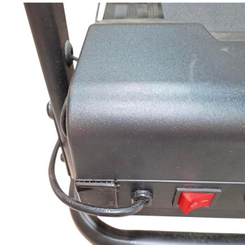 Christopeit Sport Laufband CS 3000 - B-Ware Transportschaden