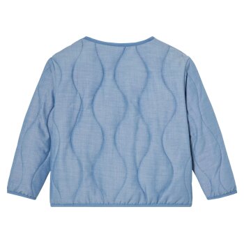 lupilu® Kinder Jacke, mit modischer Steppung (Blau, 98/104) - B-Ware neuwertig